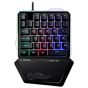 Rampage KB-R24 X-MINI Gaming Keyboard