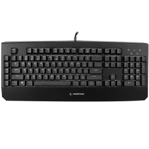 Rampage KB-R12 TURRET Gaming Keyboard