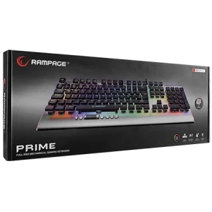 Rampage KB-R211 PRIME Gaming Keyboard