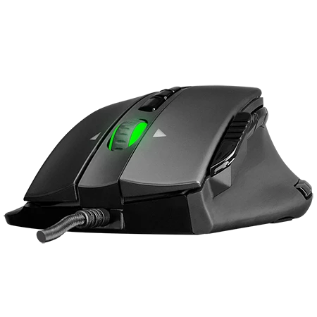 Rampage BLAZEFURY SMX-R37 Gaming Mouse