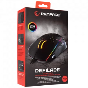 Rampage SMX-R111 DEFILADE Gaming Mouse