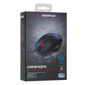 Rampage SMX-R12 Hawker Gaming Mouse