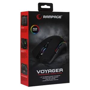 Rampage SMX-R27 VOYAGER Gaming Mouse