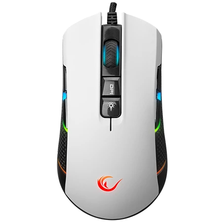Rampage SMX-R600 PYTHON Gaming Mouse