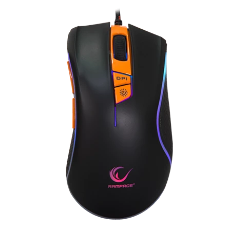 Rampage SMX-R9 Gaming Mouse