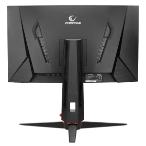 Rampage RM-Q27 WINGS 27-inch 165Hz QHD Gaming Monitor