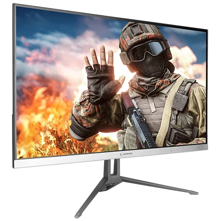 Rampage RM-550 TACTICAL 23.8-inch 144Hz FHD Gaming Monitor