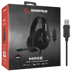Rampage MAGE 7.1 Gaming Headset