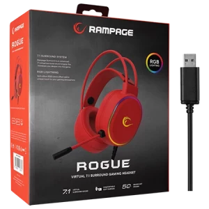 Rampage ROGUE 7.1 Gaming Headset