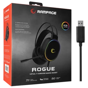 Rampage ROGUE 7.1 Gaming Headset