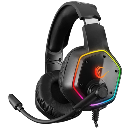 Rampage RM-K33 X-TRACER 7.1 Gaming Headset