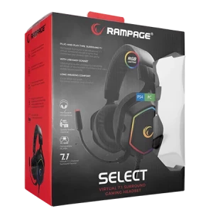 Rampage RM-K50 SELECT 7.1 Gaming Headset