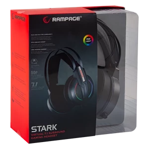 Rampage RM-K6 STARK 7.1 Gaming Headset