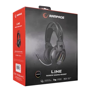 Rampage RM-K71 LINE Gaming Headset