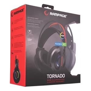 Rampage RM-X7 TORNADO Gaming Headset