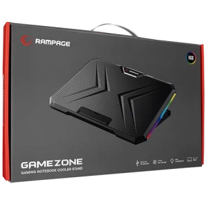 Addison Rampage AD-RC12 GAMEZONE Gaming Cooling Pad