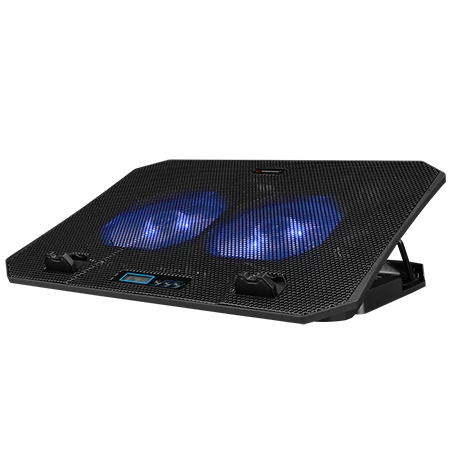 Rampage AD-RC44 SNOW Gaming Cooling Pad