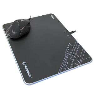 Rampage AURA MP-13 Gaming Mouse Pad