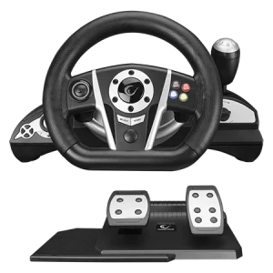 Rampage F500 Gaming Steering Wheel