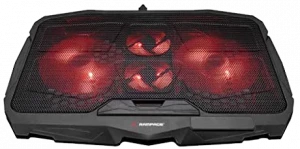 Rampage AD-RX34 X-FRAME Gaming Cooling Pad