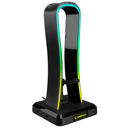 Rampage RM-H77 X-BASE Headset Gaming Stand