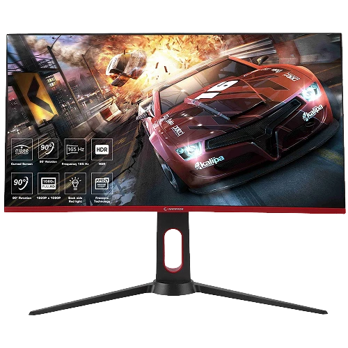 Rampage RM-165S 27-inch 165Hz FHD Gaming Monitor