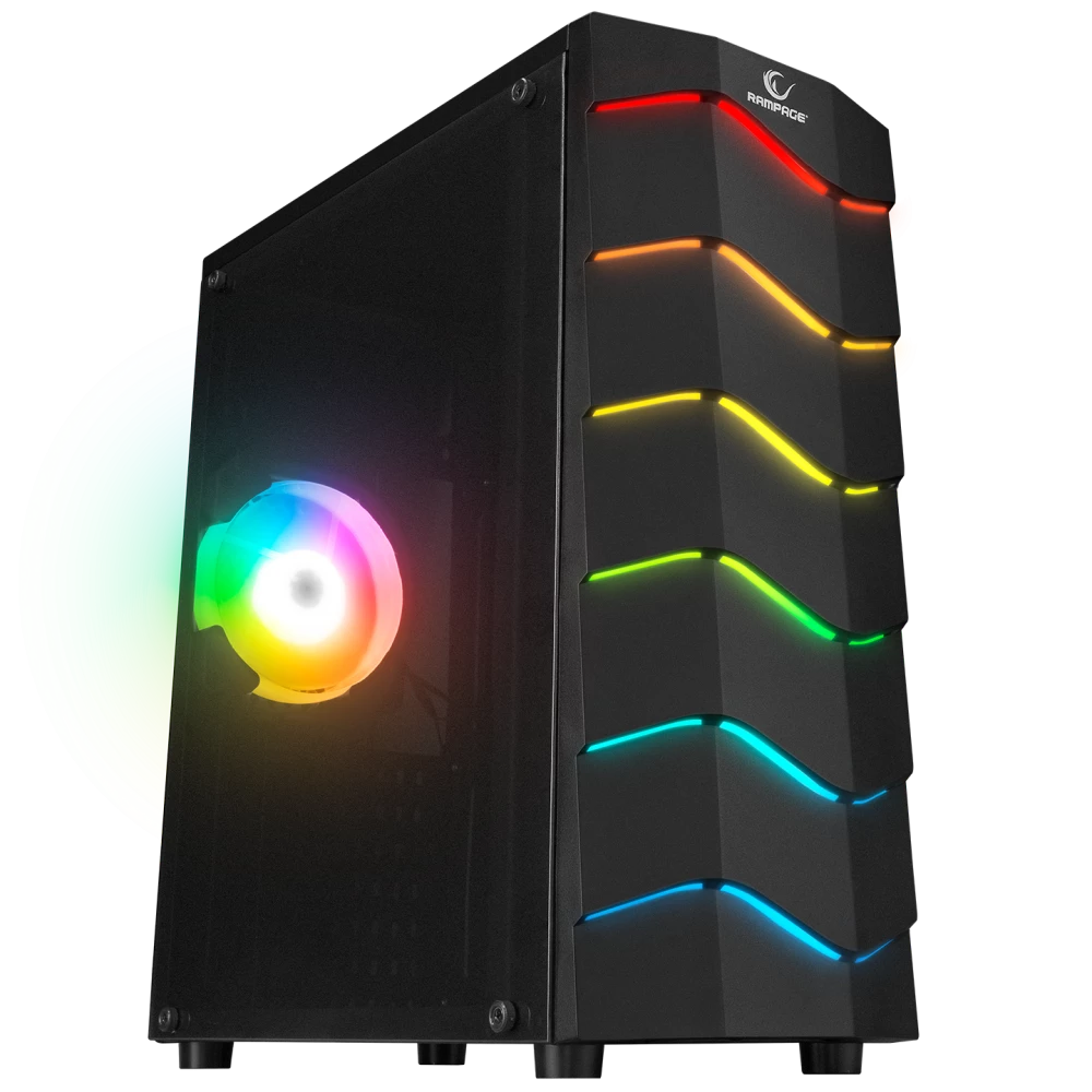 Rampage Thermo Gaming PC V1