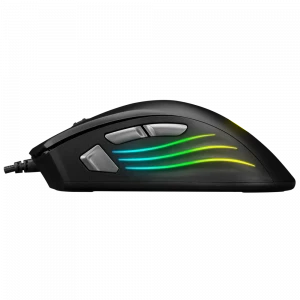 Rampage Limbo SMX-R33 Black Gaming Mouse
